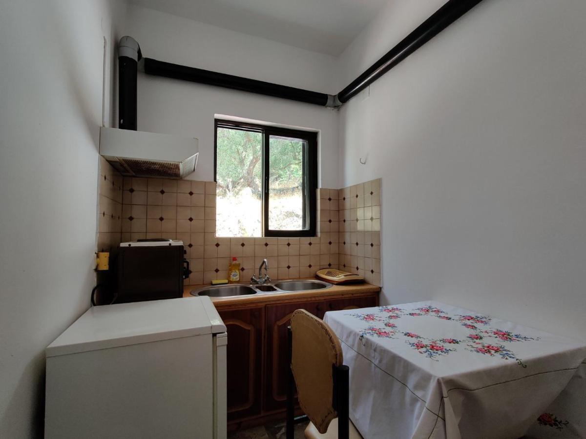 Studios Ioannou Parga Exterior foto