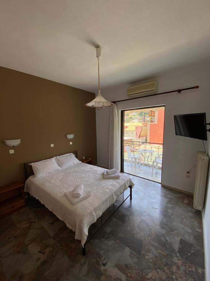 Studios Ioannou Parga Exterior foto